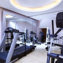 Le Royal Tower Hotel фитнесс-зал фото 2