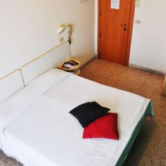 Отель The Hostel Riccione Италия, Риччоне - отзывы, цены и фото номеров - забронировать отель The Hostel Riccione онлайн комната для гостей фото 3