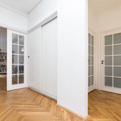 Апартаменты Royal Route Apartment for 10 people Варшава интерьер отеля