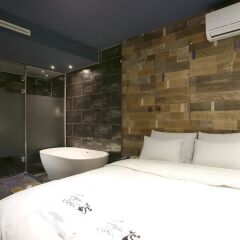 Отель Hwagok Lush Hotel Южная Корея, Сеул - отзывы, цены и фото номеров - забронировать отель Hwagok Lush Hotel онлайн комната для гостей фото 13
