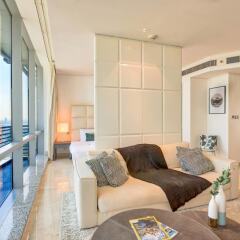 Апартаменты Luxury Apartment Steps Away From Everything! Дубай фото 8