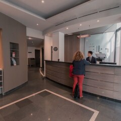 Alma Grand Place Hotel интерьер отеля