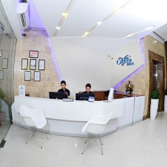 Отель Gran Prix Hotel & Suites Cebu Филиппины, Себу - отзывы, цены и фото номеров - забронировать отель Gran Prix Hotel & Suites Cebu онлайн интерьер отеля фото 3