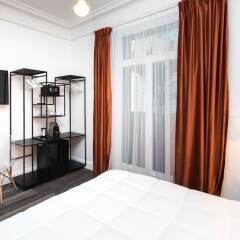 Отель Arome Hôtel удобства в номере фото 2