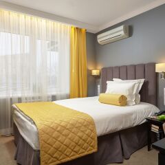 Гостиница Easy Room в Нижнем Новгороде 6 отзывов об отеле, цены и фото номеров - забронировать гостиницу Easy Room онлайн Нижний Новгород комната для гостей фото 5