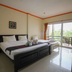 Sairee Seaview Hotel Koh Tao комната для гостей