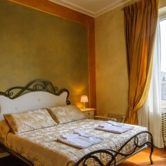 Отель Made In Rome B&b Рим комната для гостей фото 5