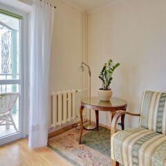 Апартаменты Lion Apartments -Muszelka Сопот комната для гостей фото 4