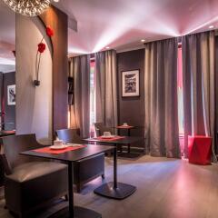Отель Hôtel Garance развлечения