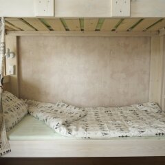 Makarov Hostel сейф в номере