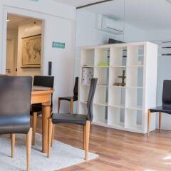 Отель Salzburg City Appartement Зальцбург комната для гостей фото 5
