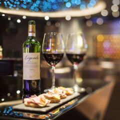Отель Novotel Ambassador Seoul Gangnam балкон