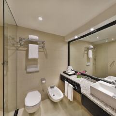 Отель Hilton Cairo Heliopolis, Egypt ванная