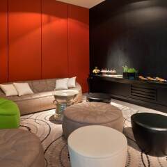Отель Crowne Plaza Berlin - Potsdamer Platz интерьер отеля фото 2