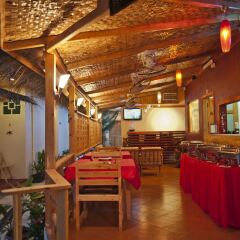 Отель Stingray Beach Inn развлечения