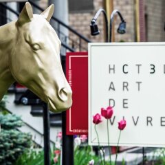 Отель C3 - Hotel art de vivre Канада, Квебек - отзывы, цены и фото номеров - забронировать отель C3 - Hotel art de vivre онлайн парковка