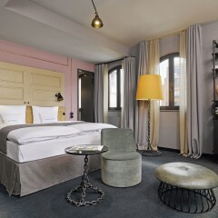 Отель 25hours Hotel Altes Hafenamt Германия, Гамбург - отзывы, цены и фото номеров - забронировать отель 25hours Hotel Altes Hafenamt онлайн спа