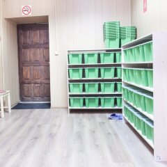 Гостиница Хостелы Рус Бауманская (на ул. Бакунинская) в Москве 8 отзывов об отеле, цены и фото номеров - забронировать гостиницу Хостелы Рус Бауманская (на ул. Бакунинская) онлайн Москва интерьер отеля фото 3