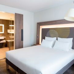 Отель Novotel Amsterdam Schiphol Airport Нидерланды, Хофддорп - 1 отзыв об отеле, цены и фото номеров - забронировать отель Novotel Amsterdam Schiphol Airport онлайн комната для гостей
