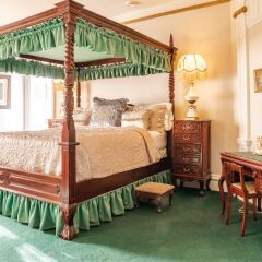 Отель Amethyst Inn at Regents Park Канада, Виктория - 1 отзыв об отеле, цены и фото номеров - забронировать отель Amethyst Inn at Regents Park онлайн комната для гостей фото 5