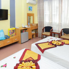 Отель Madam Moon Guesthouse Вьетнам, Ханой - отзывы, цены и фото номеров - забронировать отель Madam Moon Guesthouse онлайн детские мероприятия фото 2