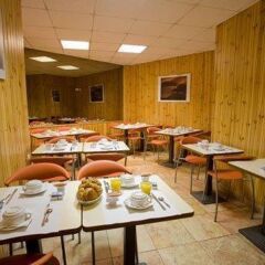 Отель Adriatic Hôtel питание