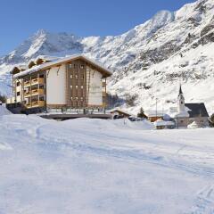 Hotel Pfeldererhof Alpine Lifestyle Горнолыжный курорт Ортлер спортивное сооружение