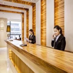 Отель Gloucester Luk Kwok Hong Kong интерьер отеля фото 3
