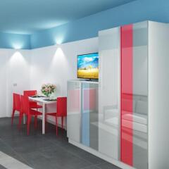 Отель Residence Filmare детские мероприятия фото 2
