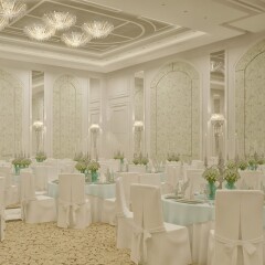 Отель Mivara Luxury Resort & Spa