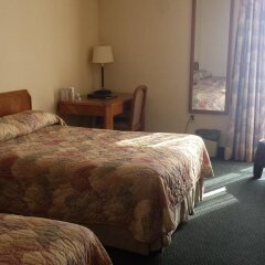 The Hotel At Oberlin комната для гостей фото 4