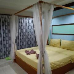 Отель Koh Larn Sea Side Resort Таиланд, Ко-Лан - отзывы, цены и фото номеров - забронировать отель Koh Larn Sea Side Resort онлайн комната для гостей фото 3