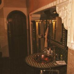 Отель La Maison Nomade Марракеш ванная фото 2
