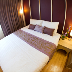 Trang Hotel Bangkok комната для гостей фото 5
