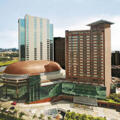 Sheraton Sao Paulo WTC Hotel бассейн фото 3