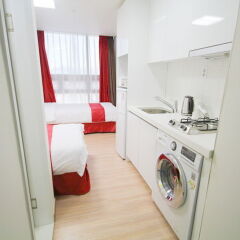 Отель G Stay Residence Сеул в номере фото 2