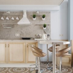 Roomp Yuzhnyij Port Mini-Hotel Москва в номере фото 2