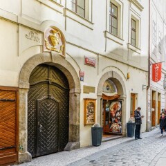 Отель Old Town Square Apartment II Чехия, Прага - отзывы, цены и фото номеров - забронировать отель Old Town Square Apartment II онлайн фото 4