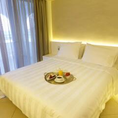 Отель Lindos Village Resort & Spa в номере