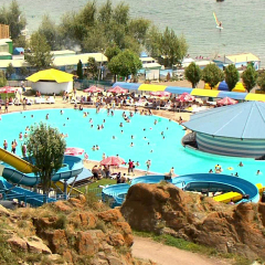 Отель Арснакар (Harsnaqar) бассейн