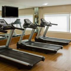 Mangrove Hotel фитнесс-зал фото 3