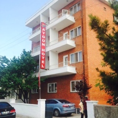 Aygun Hotel Аванос парковка