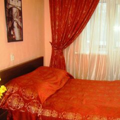 Mini Hotel Bambuk комната для гостей фото 4