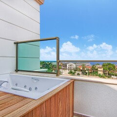 Отель Dosinia Luxury Resort - All Inclusive спа