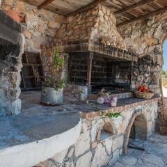 Отель Blue Caves Villas интерьер отеля