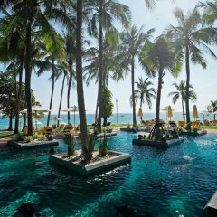Отель Centara Grand Beach Resort Samui с домашними животными