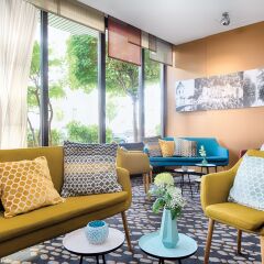 Leonardo Hotel Heidelberg City Center интерьер отеля фото 3