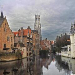 Отель Ibis Brugge Centrum Брюгге фото 2