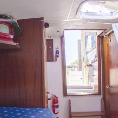 Отель Property With one Bedroom in Portimão, With Wonderful sea View, Terrace and Wifi Португалия, Портимао - отзывы, цены и фото номеров - забронировать отель Property With one Bedroom in Portimão, With Wonderful sea View, Terrace and Wifi онлайн фото 8