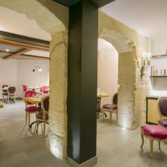 Отель Best Western Premier Marais Grands Boulevards спа